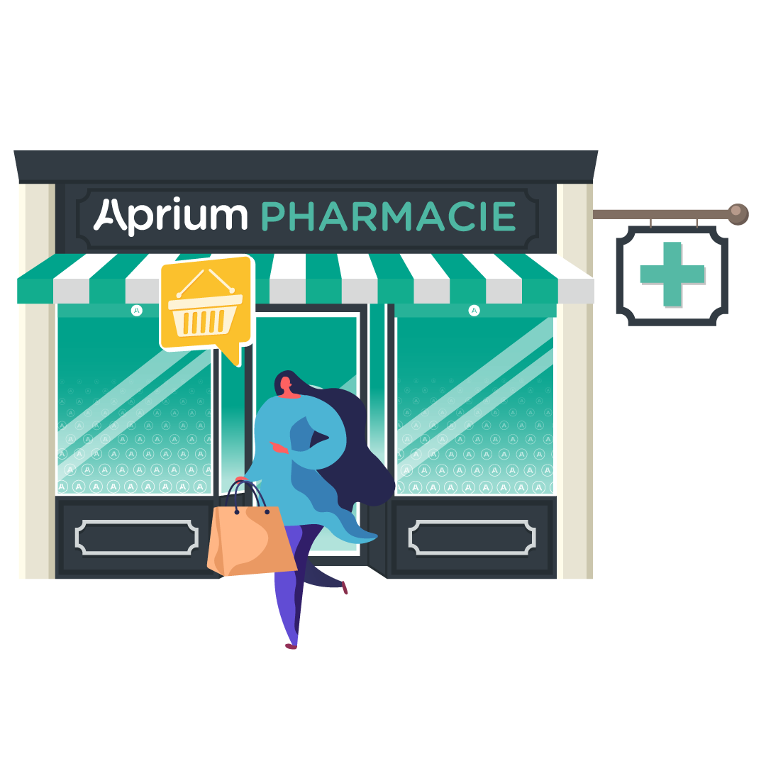 Aprium Pharmacie des Cardeurs AIX EN PROVENCE